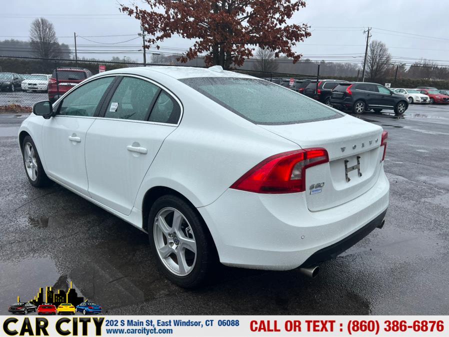 2012 Volvo S60 FWD 4dr Sdn T5 w/Moonroof, available for sale in East Windsor, Connecticut | Car City LLC. East Windsor, Connecticut 2012 Volvo S60 FWD 4dr Sdn T5 w/Moonroof, available for sale in East Windsor, Connecticut | Car City LLC. East Windsor, Connecticut