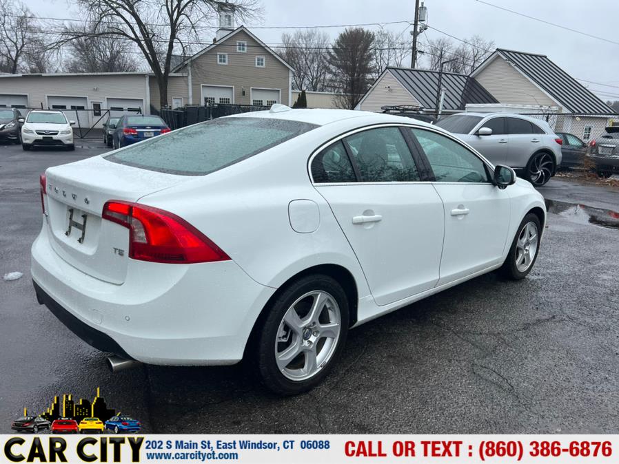 2012 Volvo S60 FWD 4dr Sdn T5 w/Moonroof, available for sale in East Windsor, Connecticut | Car City LLC. East Windsor, Connecticut 2012 Volvo S60 FWD 4dr Sdn T5 w/Moonroof, available for sale in East Windsor, Connecticut | Car City LLC. East Windsor, Connecticut
