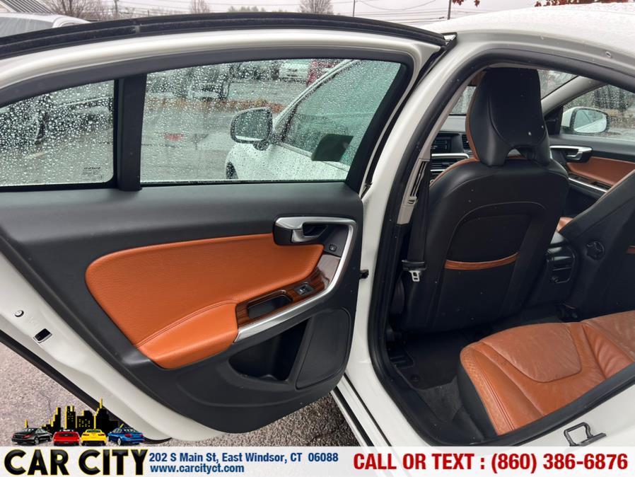 2012 Volvo S60 FWD 4dr Sdn T5 w/Moonroof, available for sale in East Windsor, Connecticut | Car City LLC. East Windsor, Connecticut 2012 Volvo S60 FWD 4dr Sdn T5 w/Moonroof, available for sale in East Windsor, Connecticut | Car City LLC. East Windsor, Connecticut