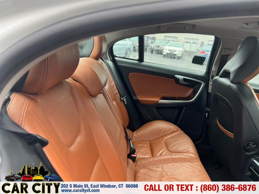 2012 Volvo S60 FWD 4dr Sdn T5 w/Moonroof, available for sale in East Windsor, Connecticut | Car City LLC. East Windsor, Connecticut 2012 Volvo S60 FWD 4dr Sdn T5 w/Moonroof, available for sale in East Windsor, Connecticut | Car City LLC. East Windsor, Connecticut