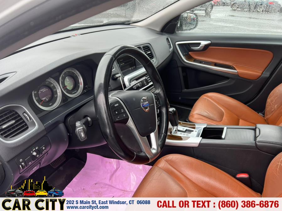 2012 Volvo S60 FWD 4dr Sdn T5 w/Moonroof, available for sale in East Windsor, Connecticut | Car City LLC. East Windsor, Connecticut 2012 Volvo S60 FWD 4dr Sdn T5 w/Moonroof, available for sale in East Windsor, Connecticut | Car City LLC. East Windsor, Connecticut