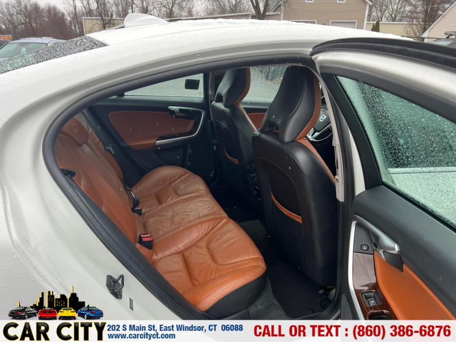 2012 Volvo S60 FWD 4dr Sdn T5 w/Moonroof, available for sale in East Windsor, Connecticut | Car City LLC. East Windsor, Connecticut 2012 Volvo S60 FWD 4dr Sdn T5 w/Moonroof, available for sale in East Windsor, Connecticut | Car City LLC. East Windsor, Connecticut