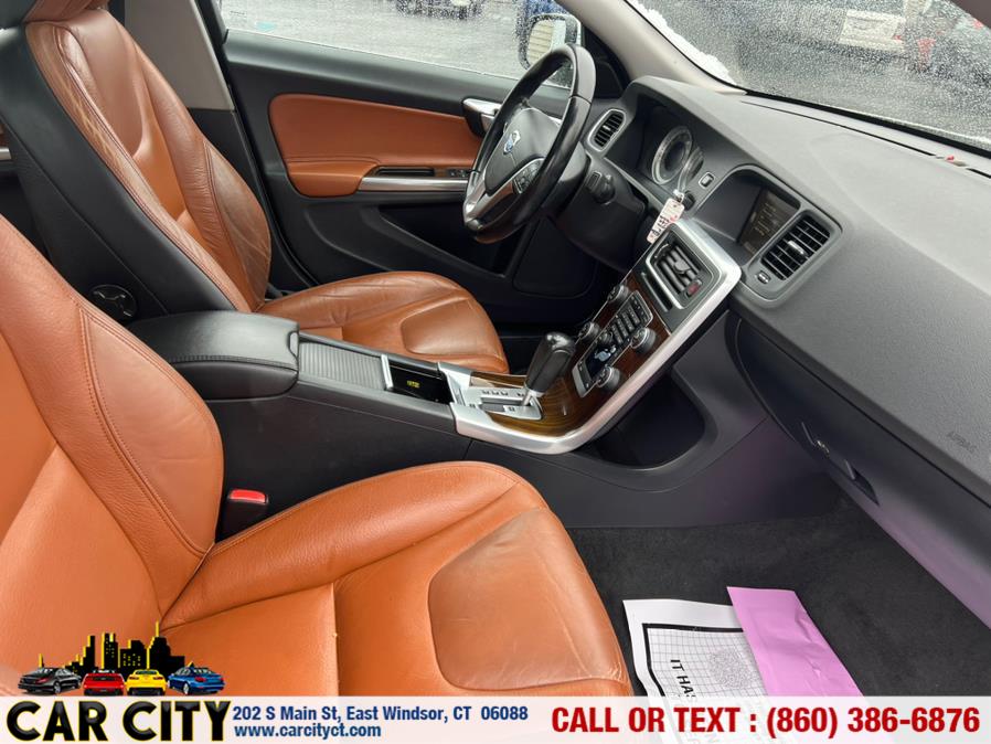 2012 Volvo S60 FWD 4dr Sdn T5 w/Moonroof, available for sale in East Windsor, Connecticut | Car City LLC. East Windsor, Connecticut 2012 Volvo S60 FWD 4dr Sdn T5 w/Moonroof, available for sale in East Windsor, Connecticut | Car City LLC. East Windsor, Connecticut