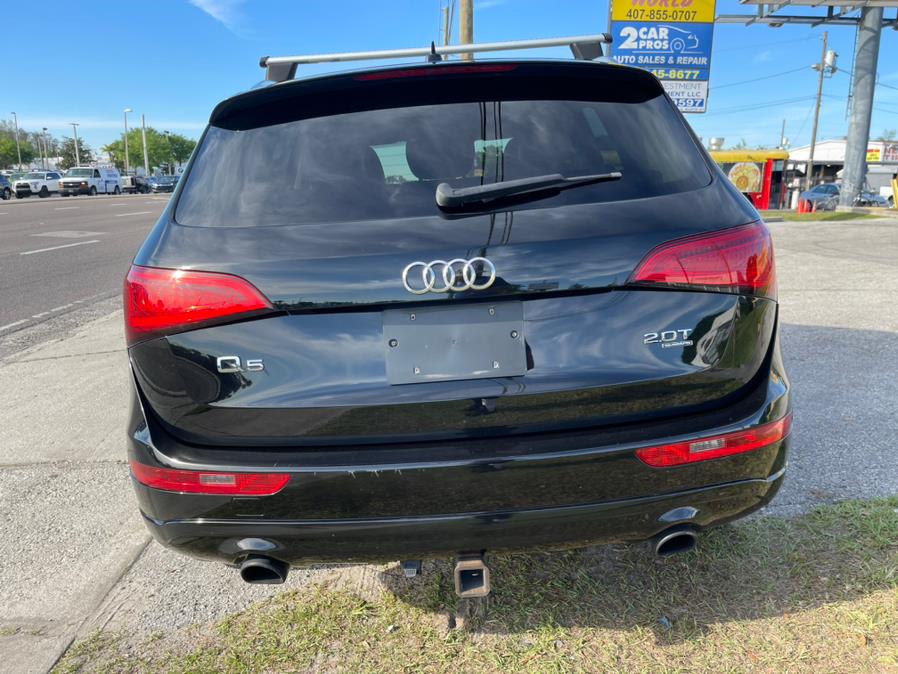 2013 Audi Q5 quattro 4dr 2.0T Premium, available for sale in Orlando, Florida | 2 Car Pros. Orlando, Florida 2013 Audi Q5 quattro 4dr 2.0T Premium, available for sale in Orlando, Florida | 2 Car Pros. Orlando, Florida