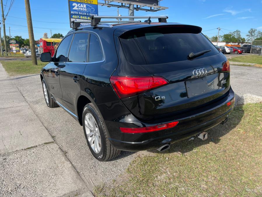 2013 Audi Q5 quattro 4dr 2.0T Premium, available for sale in Orlando, Florida | 2 Car Pros. Orlando, Florida 2013 Audi Q5 quattro 4dr 2.0T Premium, available for sale in Orlando, Florida | 2 Car Pros. Orlando, Florida