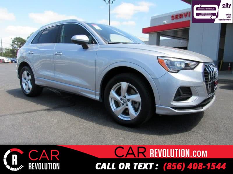 2019 Audi Q3 Premium, available for sale in Maple Shade, New Jersey | Car Revolution. Maple Shade, New Jersey 2019 Audi Q3 Premium, available for sale in Maple Shade, New Jersey | Car Revolution. Maple Shade, New Jersey