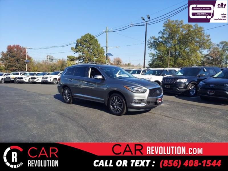 2018 Infiniti Qx60 , available for sale in Maple Shade, New Jersey | Car Revolution. Maple Shade, New Jersey 2018 Infiniti Qx60 , available for sale in Maple Shade, New Jersey | Car Revolution. Maple Shade, New Jersey