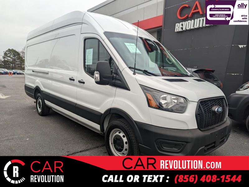 2021 Ford T-350 Transit Cargo Van , available for sale in Maple Shade, New Jersey | Car Revolution. Maple Shade, New Jersey