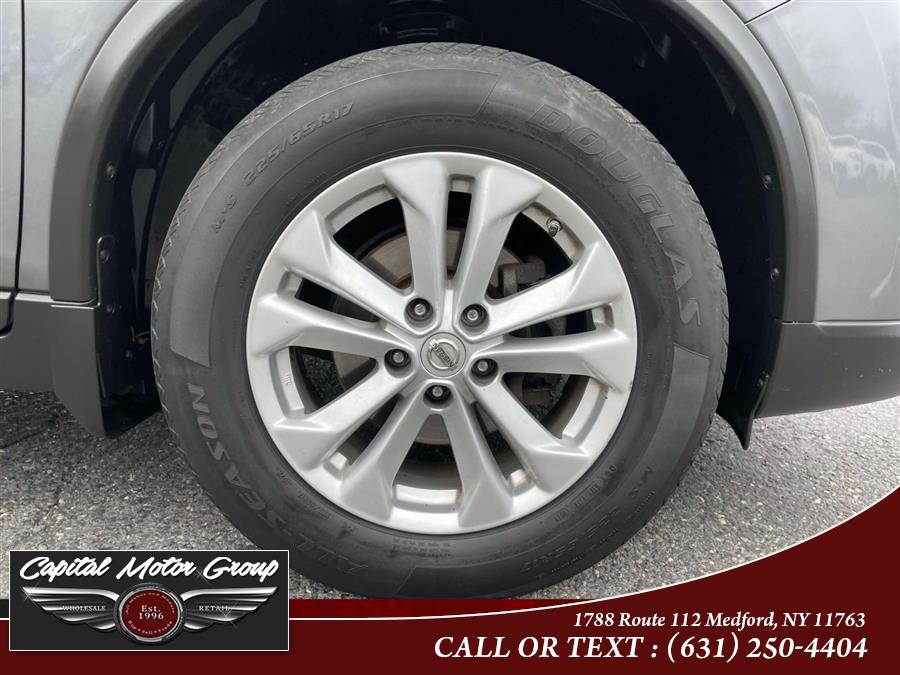 2014 Nissan Rogue AWD 4dr SV, available for sale in Medford, New York | Capital Motor Group Inc. Medford, New York 2014 Nissan Rogue AWD 4dr SV, available for sale in Medford, New York | Capital Motor Group Inc. Medford, New York