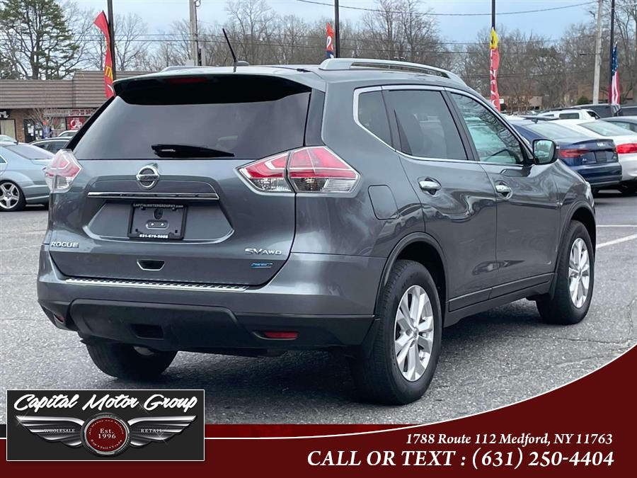 2014 Nissan Rogue AWD 4dr SV, available for sale in Medford, New York | Capital Motor Group Inc. Medford, New York 2014 Nissan Rogue AWD 4dr SV, available for sale in Medford, New York | Capital Motor Group Inc. Medford, New York