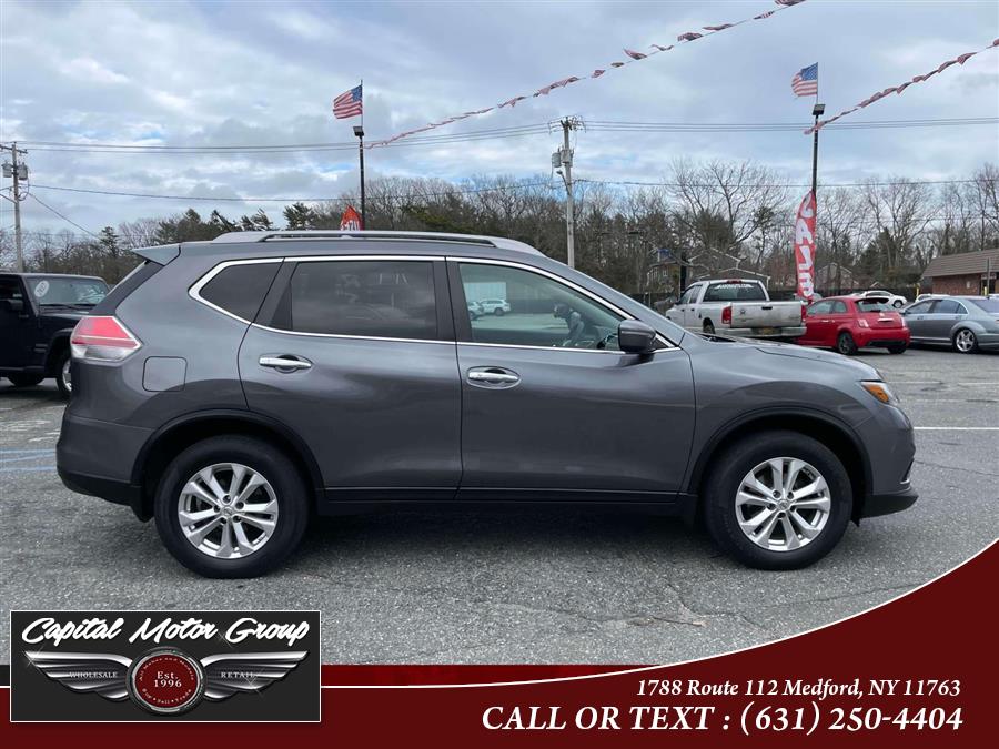 2014 Nissan Rogue AWD 4dr SV, available for sale in Medford, New York | Capital Motor Group Inc. Medford, New York 2014 Nissan Rogue AWD 4dr SV, available for sale in Medford, New York | Capital Motor Group Inc. Medford, New York