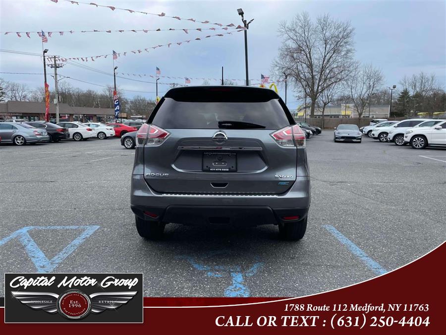 2014 Nissan Rogue AWD 4dr SV, available for sale in Medford, New York | Capital Motor Group Inc. Medford, New York 2014 Nissan Rogue AWD 4dr SV, available for sale in Medford, New York | Capital Motor Group Inc. Medford, New York