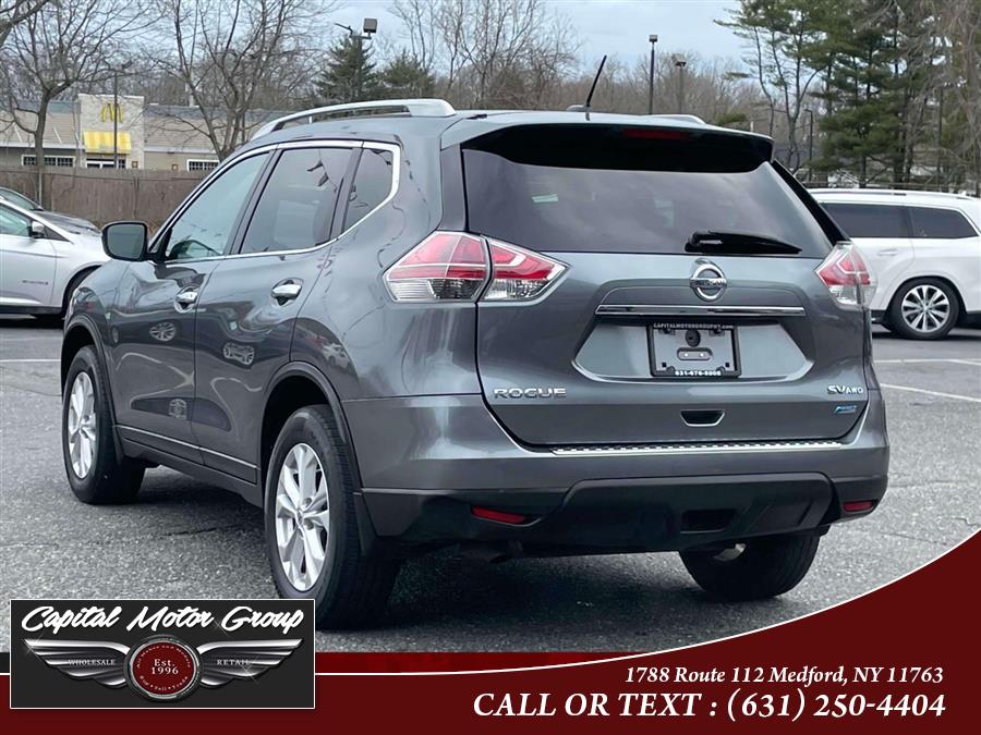 2014 Nissan Rogue AWD 4dr SV, available for sale in Medford, New York | Capital Motor Group Inc. Medford, New York 2014 Nissan Rogue AWD 4dr SV, available for sale in Medford, New York | Capital Motor Group Inc. Medford, New York