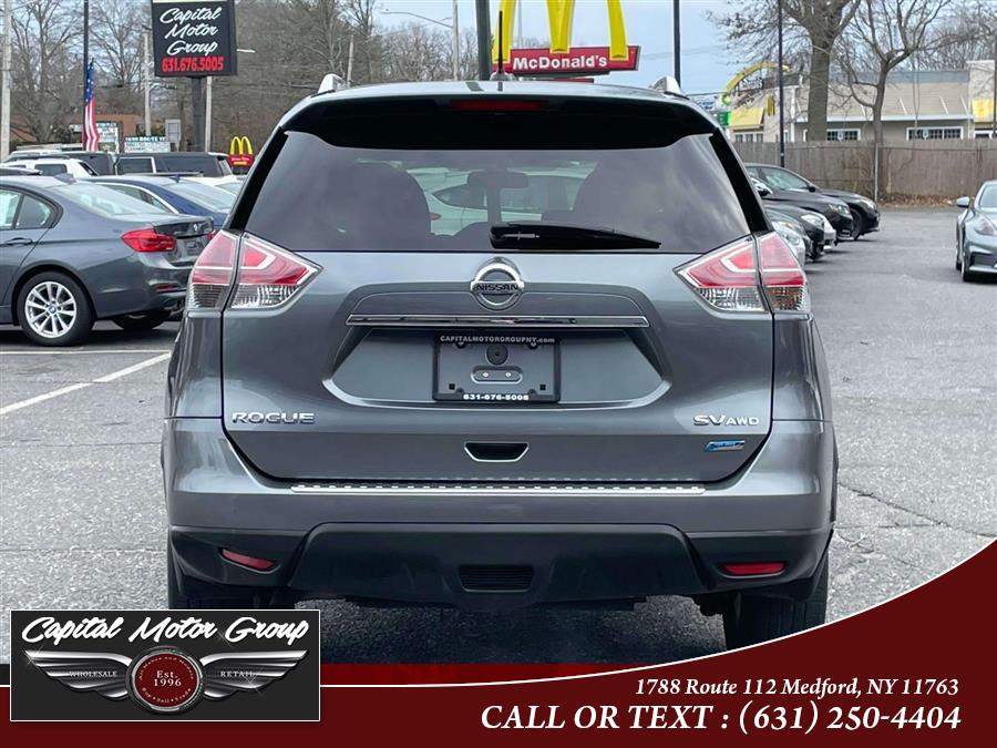 2014 Nissan Rogue AWD 4dr SV, available for sale in Medford, New York | Capital Motor Group Inc. Medford, New York 2014 Nissan Rogue AWD 4dr SV, available for sale in Medford, New York | Capital Motor Group Inc. Medford, New York