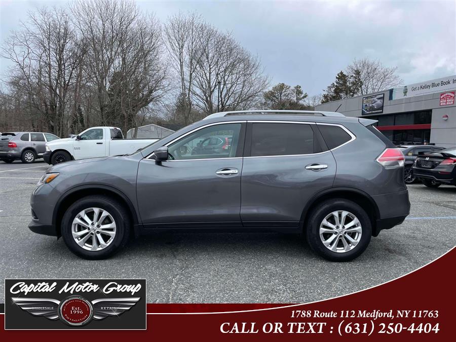 2014 Nissan Rogue AWD 4dr SV, available for sale in Medford, New York | Capital Motor Group Inc. Medford, New York 2014 Nissan Rogue AWD 4dr SV, available for sale in Medford, New York | Capital Motor Group Inc. Medford, New York