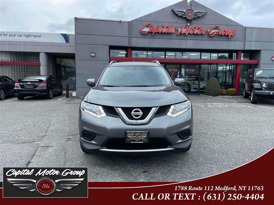 2014 Nissan Rogue AWD 4dr SV, available for sale in Medford, New York | Capital Motor Group Inc. Medford, New York 2014 Nissan Rogue AWD 4dr SV, available for sale in Medford, New York | Capital Motor Group Inc. Medford, New York