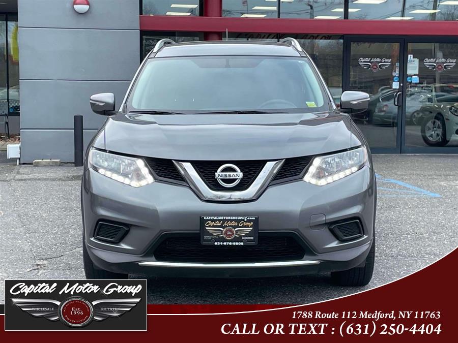2014 Nissan Rogue AWD 4dr SV, available for sale in Medford, New York | Capital Motor Group Inc. Medford, New York 2014 Nissan Rogue AWD 4dr SV, available for sale in Medford, New York | Capital Motor Group Inc. Medford, New York