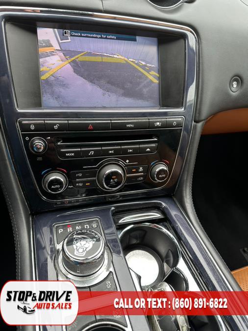 2011 Jaguar XJ 4dr Sdn XJL, available for sale in East Windsor, Connecticut | Stop & Drive Auto Sales. East Windsor, Connecticut 2011 Jaguar XJ 4dr Sdn XJL, available for sale in East Windsor, Connecticut | Stop & Drive Auto Sales. East Windsor, Connecticut