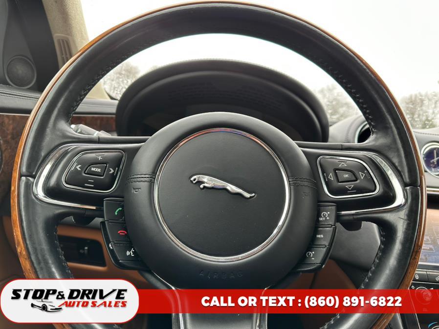 2011 Jaguar XJ 4dr Sdn XJL, available for sale in East Windsor, Connecticut | Stop & Drive Auto Sales. East Windsor, Connecticut 2011 Jaguar XJ 4dr Sdn XJL, available for sale in East Windsor, Connecticut | Stop & Drive Auto Sales. East Windsor, Connecticut