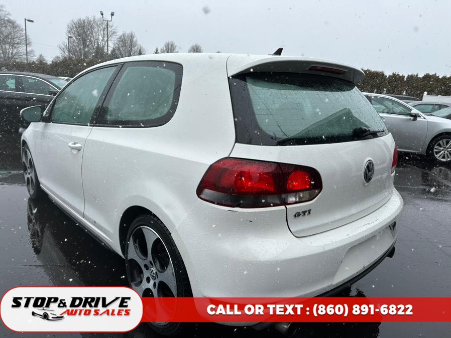 2012 Volkswagen GTI 2dr HB Man PZEV, available for sale in East Windsor, Connecticut | Stop & Drive Auto Sales. East Windsor, Connecticut 2012 Volkswagen GTI 2dr HB Man PZEV, available for sale in East Windsor, Connecticut | Stop & Drive Auto Sales. East Windsor, Connecticut