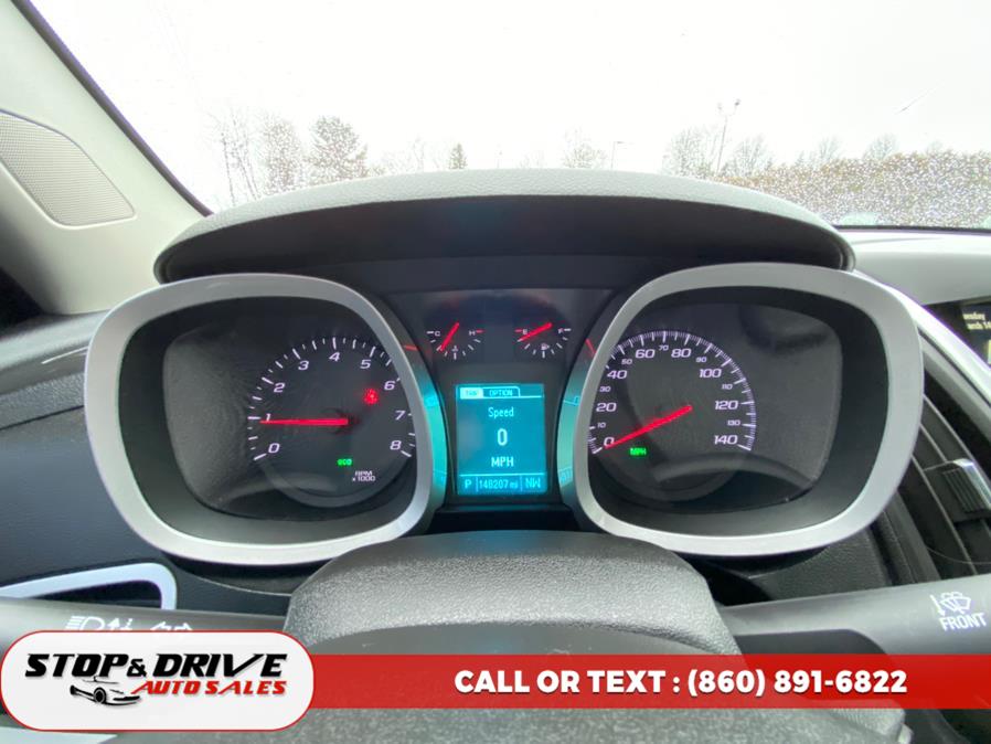 2014 Chevrolet Equinox AWD 4dr LT w/1LT, available for sale in East Windsor, Connecticut | Stop & Drive Auto Sales. East Windsor, Connecticut 2014 Chevrolet Equinox AWD 4dr LT w/1LT, available for sale in East Windsor, Connecticut | Stop & Drive Auto Sales. East Windsor, Connecticut