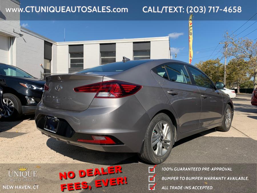 2020 Hyundai Elantra SEL IVT, available for sale in New Haven, Connecticut | Unique Auto Sales LLC. New Haven, Connecticut 2020 Hyundai Elantra SEL IVT, available for sale in New Haven, Connecticut | Unique Auto Sales LLC. New Haven, Connecticut