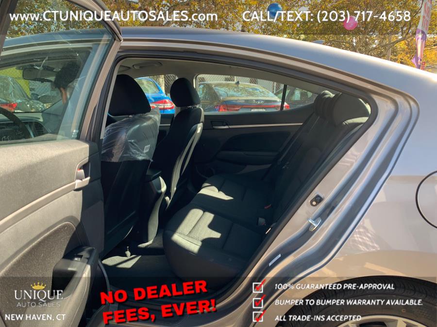 2020 Hyundai Elantra SEL IVT, available for sale in New Haven, Connecticut | Unique Auto Sales LLC. New Haven, Connecticut 2020 Hyundai Elantra SEL IVT, available for sale in New Haven, Connecticut | Unique Auto Sales LLC. New Haven, Connecticut