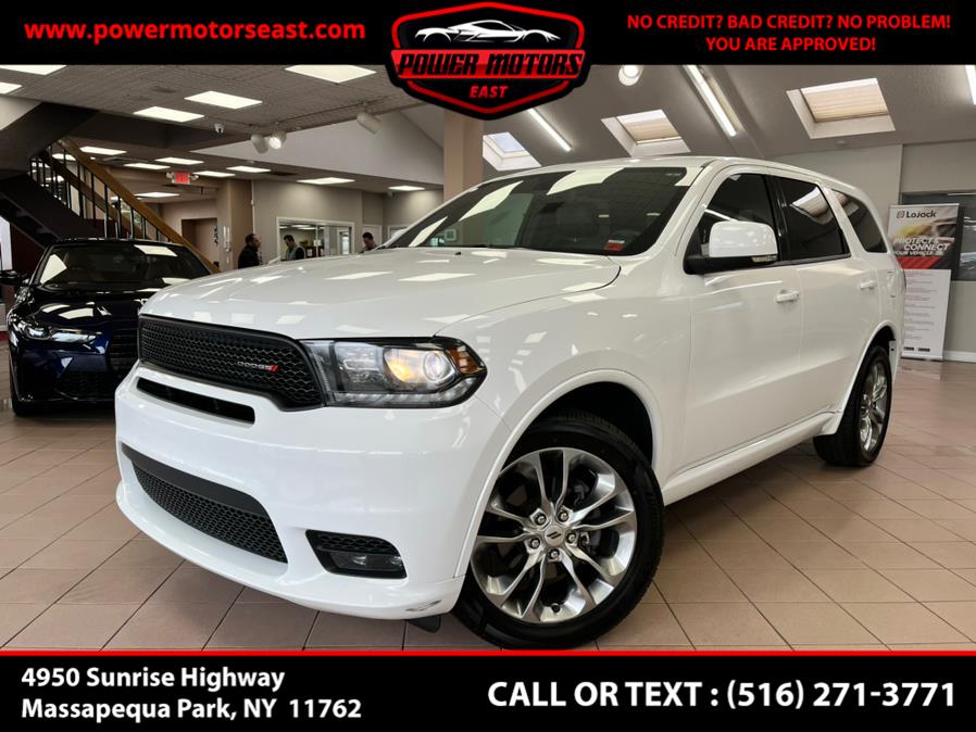 Used Dodge Durango GT Plus AWD 2020 | Power Motors East. Massapequa Park, New York