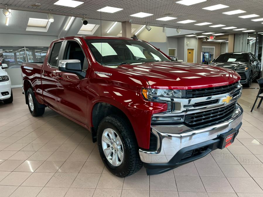2019 Chevrolet Silverado 1500 4WD Double Cab 147" LT, available for sale in Massapequa Park, New York | Power Motors East. Massapequa Park, New York 2019 Chevrolet Silverado 1500 4WD Double Cab 147" LT, available for sale in Massapequa Park, New York | Power Motors East. Massapequa Park, New York