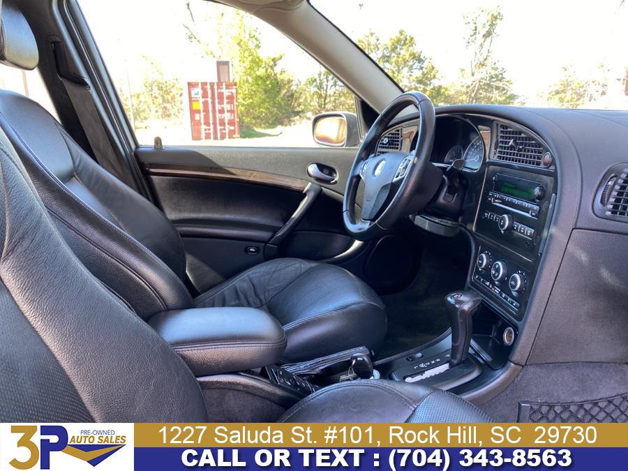 2008 Saab 9-5 4dr Sdn, available for sale in Rock Hill, South Carolina | 3 Points Auto Sales. Rock Hill, South Carolina 2008 Saab 9-5 4dr Sdn, available for sale in Rock Hill, South Carolina | 3 Points Auto Sales. Rock Hill, South Carolina
