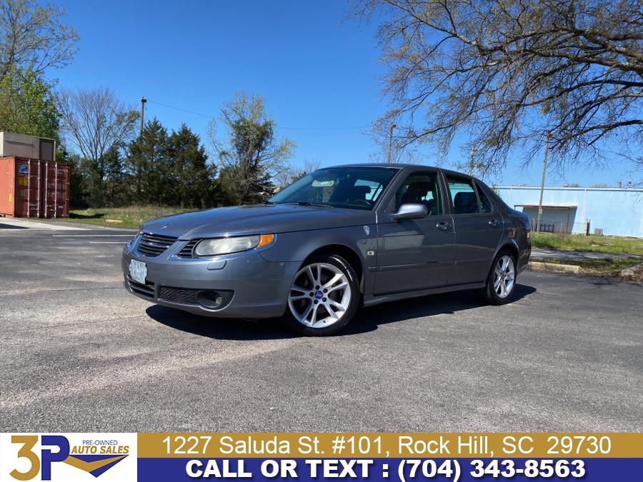 2008 Saab 9-5 4dr Sdn, available for sale in Rock Hill, South Carolina | 3 Points Auto Sales. Rock Hill, South Carolina