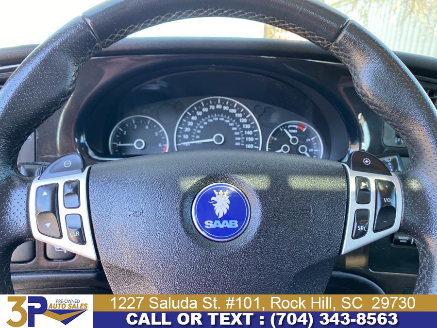 2008 Saab 9-5 4dr Sdn, available for sale in Rock Hill, South Carolina | 3 Points Auto Sales. Rock Hill, South Carolina 2008 Saab 9-5 4dr Sdn, available for sale in Rock Hill, South Carolina | 3 Points Auto Sales. Rock Hill, South Carolina