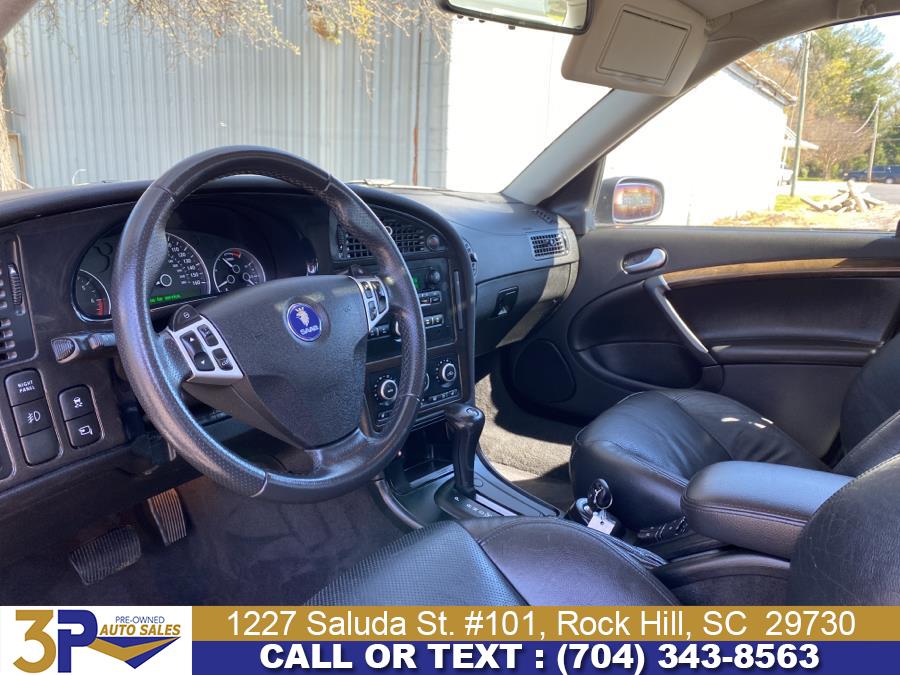 2008 Saab 9-5 4dr Sdn, available for sale in Rock Hill, South Carolina | 3 Points Auto Sales. Rock Hill, South Carolina 2008 Saab 9-5 4dr Sdn, available for sale in Rock Hill, South Carolina | 3 Points Auto Sales. Rock Hill, South Carolina