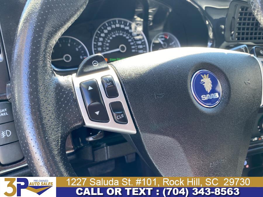 2008 Saab 9-5 4dr Sdn, available for sale in Rock Hill, South Carolina | 3 Points Auto Sales. Rock Hill, South Carolina 2008 Saab 9-5 4dr Sdn, available for sale in Rock Hill, South Carolina | 3 Points Auto Sales. Rock Hill, South Carolina