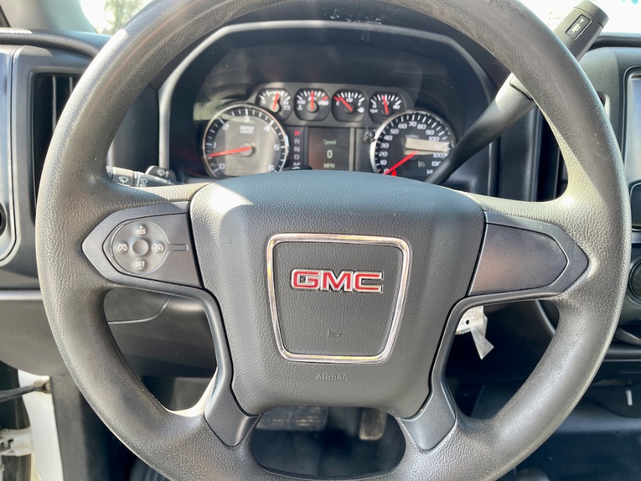 2015 GMC Sierra 2500HD available WiFi 4WD Double Cab 158.1", available for sale in Dayton, Ohio | Dayton Work Trucks. Dayton, Ohio