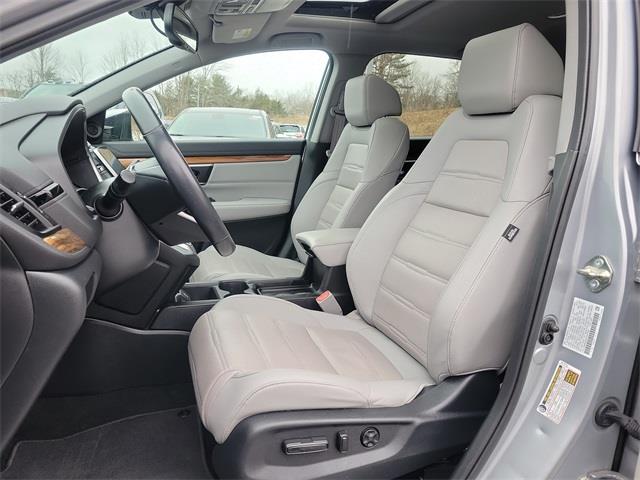 2019 Honda Cr-v EX-L, available for sale in Avon, Connecticut | Sullivan Automotive Group. Avon, Connecticut