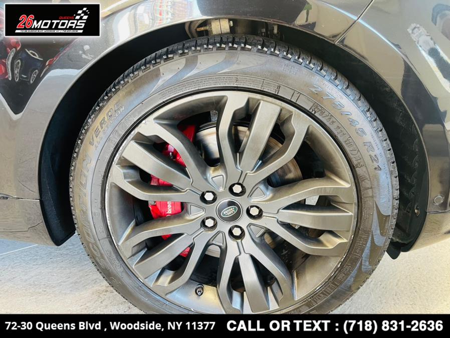 2017 Land Rover Range Rover Sport V6 Supercharged HSE Dynamic, available for sale in Woodside, New York | 26 Motors Queens. Woodside, New York 2017 Land Rover Range Rover Sport V6 Supercharged HSE Dynamic, available for sale in Woodside, New York | 26 Motors Queens. Woodside, New York