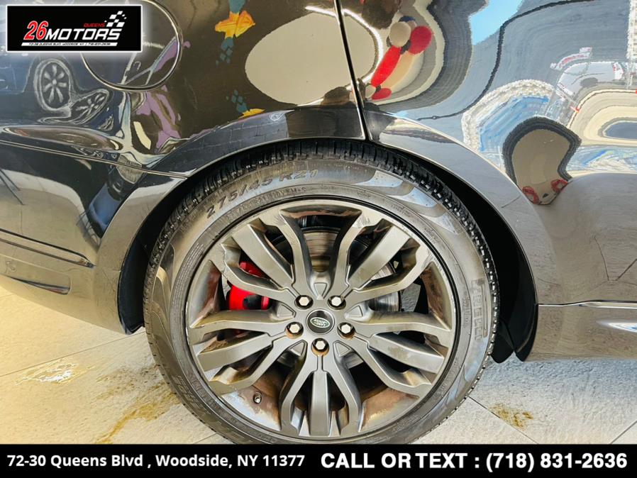 2017 Land Rover Range Rover Sport V6 Supercharged HSE Dynamic, available for sale in Woodside, New York | 26 Motors Queens. Woodside, New York 2017 Land Rover Range Rover Sport V6 Supercharged HSE Dynamic, available for sale in Woodside, New York | 26 Motors Queens. Woodside, New York