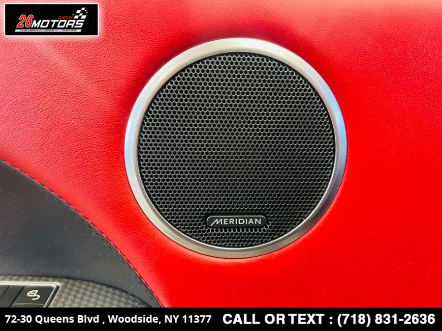 2017 Land Rover Range Rover Sport V6 Supercharged HSE Dynamic, available for sale in Woodside, New York | 26 Motors Queens. Woodside, New York 2017 Land Rover Range Rover Sport V6 Supercharged HSE Dynamic, available for sale in Woodside, New York | 26 Motors Queens. Woodside, New York
