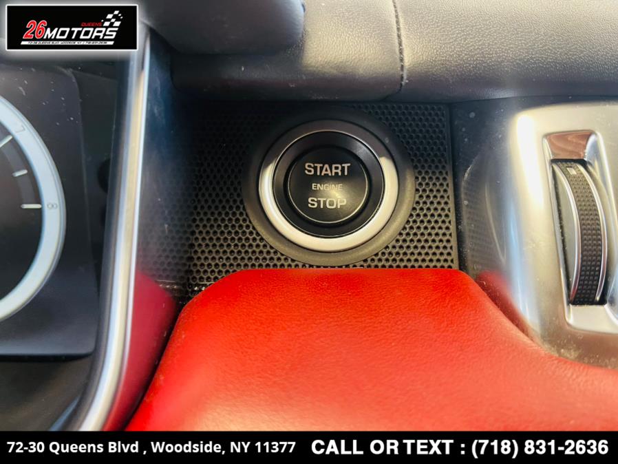 2017 Land Rover Range Rover Sport V6 Supercharged HSE Dynamic, available for sale in Woodside, New York | 26 Motors Queens. Woodside, New York 2017 Land Rover Range Rover Sport V6 Supercharged HSE Dynamic, available for sale in Woodside, New York | 26 Motors Queens. Woodside, New York