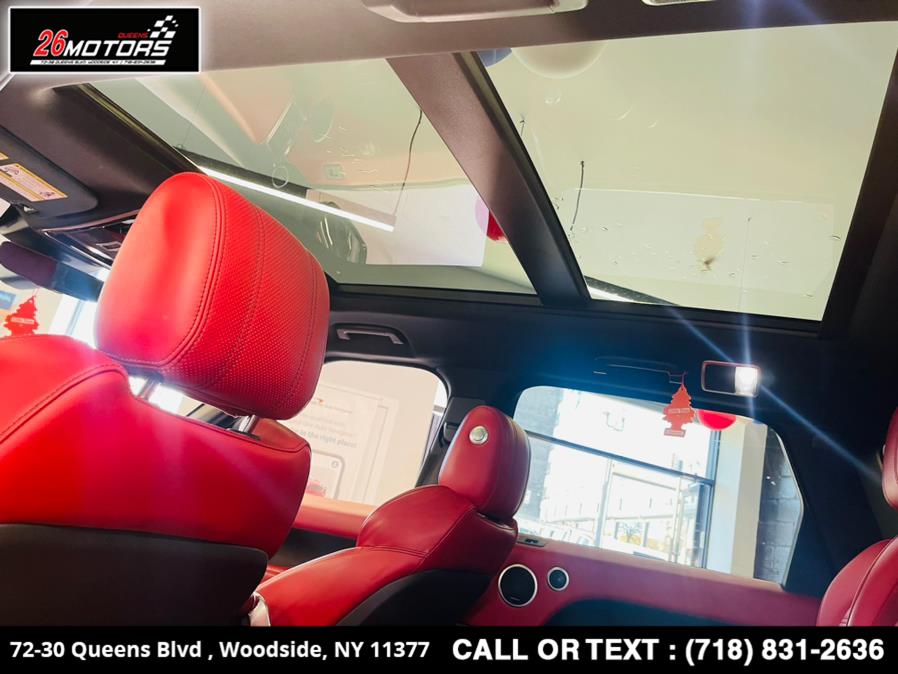 2017 Land Rover Range Rover Sport V6 Supercharged HSE Dynamic, available for sale in Woodside, New York | 26 Motors Queens. Woodside, New York 2017 Land Rover Range Rover Sport V6 Supercharged HSE Dynamic, available for sale in Woodside, New York | 26 Motors Queens. Woodside, New York