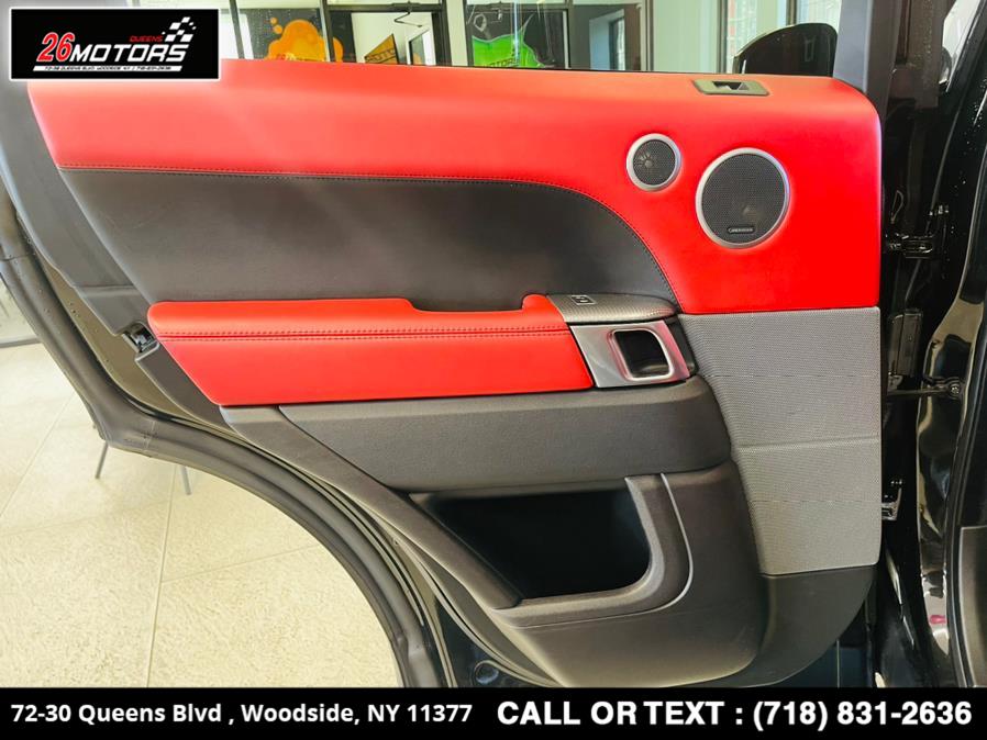 2017 Land Rover Range Rover Sport V6 Supercharged HSE Dynamic, available for sale in Woodside, New York | 26 Motors Queens. Woodside, New York 2017 Land Rover Range Rover Sport V6 Supercharged HSE Dynamic, available for sale in Woodside, New York | 26 Motors Queens. Woodside, New York