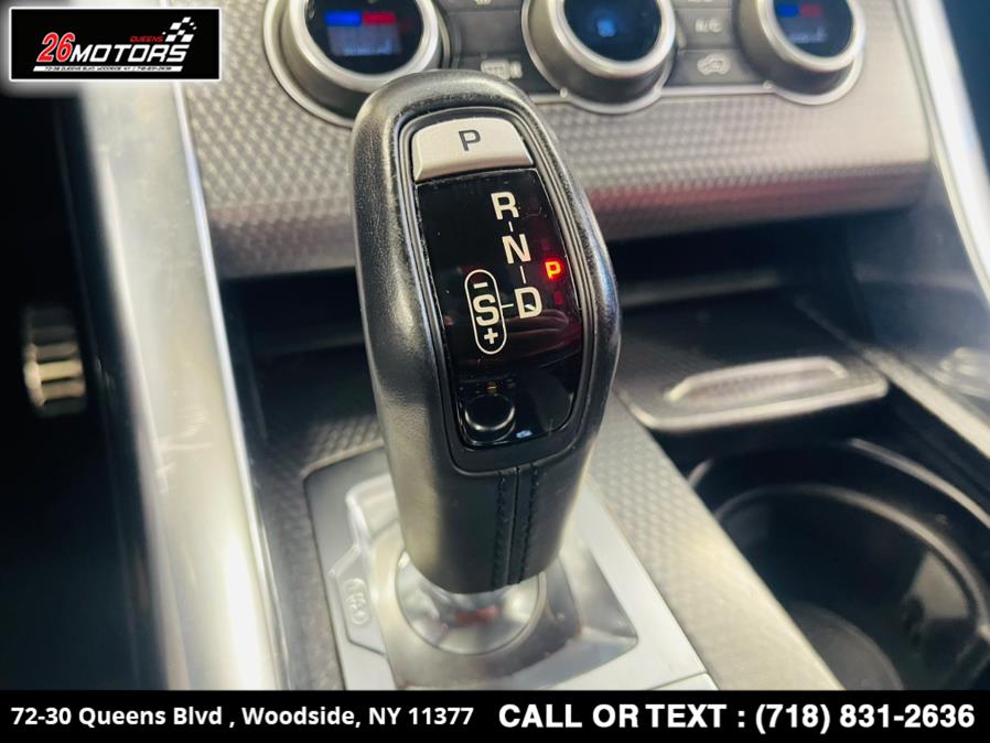 2017 Land Rover Range Rover Sport V6 Supercharged HSE Dynamic, available for sale in Woodside, New York | 26 Motors Queens. Woodside, New York 2017 Land Rover Range Rover Sport V6 Supercharged HSE Dynamic, available for sale in Woodside, New York | 26 Motors Queens. Woodside, New York