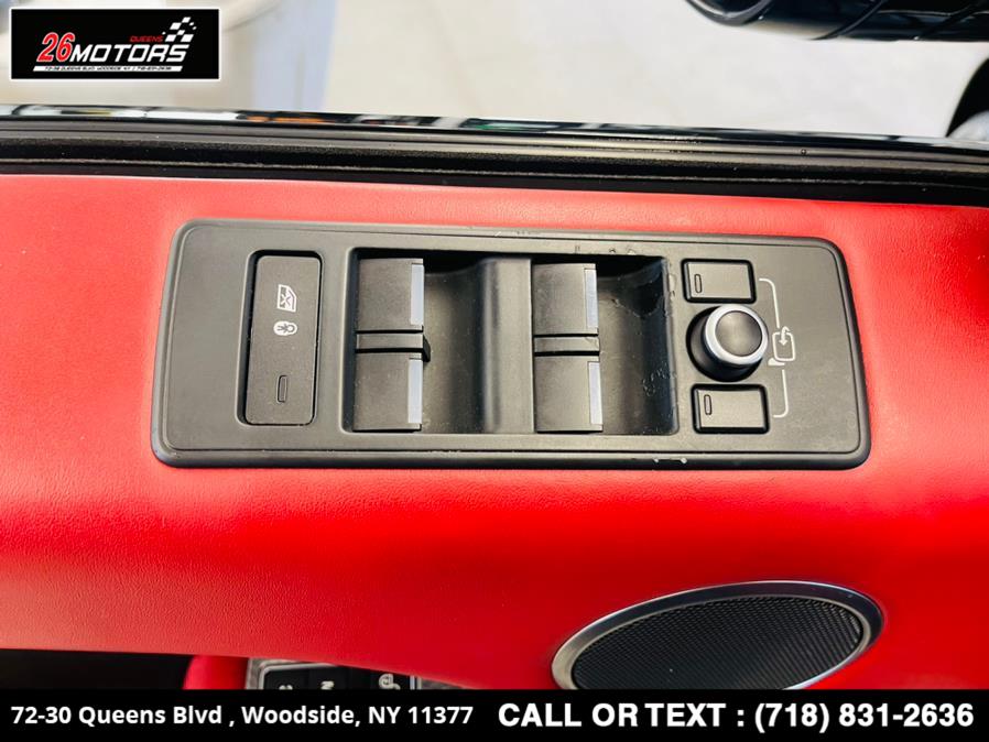 2017 Land Rover Range Rover Sport V6 Supercharged HSE Dynamic, available for sale in Woodside, New York | 26 Motors Queens. Woodside, New York 2017 Land Rover Range Rover Sport V6 Supercharged HSE Dynamic, available for sale in Woodside, New York | 26 Motors Queens. Woodside, New York