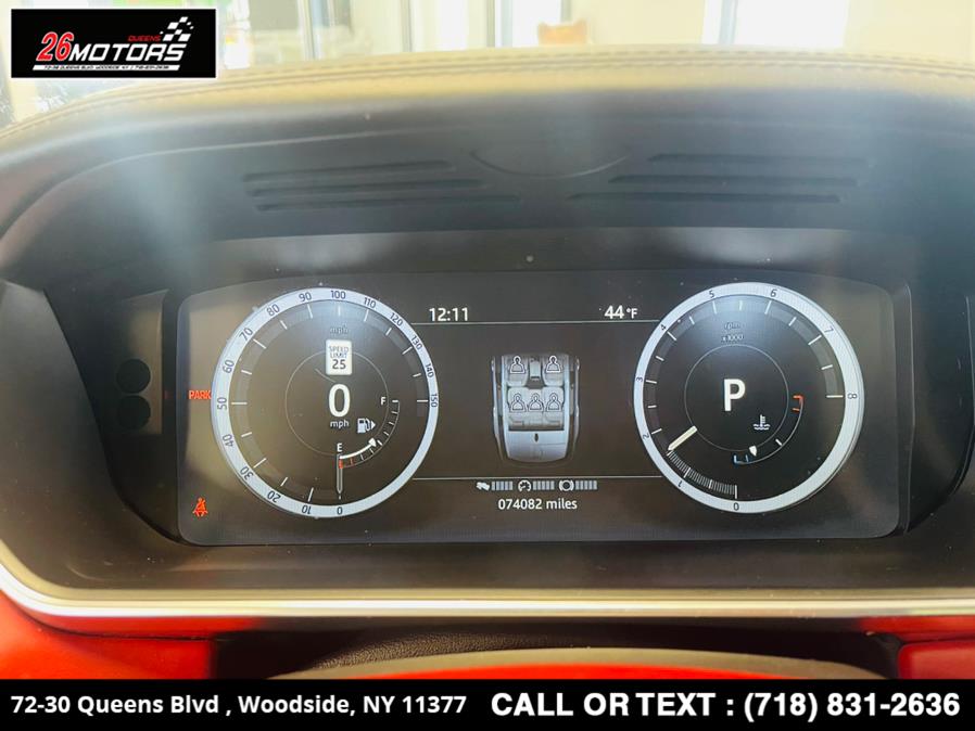 2017 Land Rover Range Rover Sport V6 Supercharged HSE Dynamic, available for sale in Woodside, New York | 26 Motors Queens. Woodside, New York 2017 Land Rover Range Rover Sport V6 Supercharged HSE Dynamic, available for sale in Woodside, New York | 26 Motors Queens. Woodside, New York