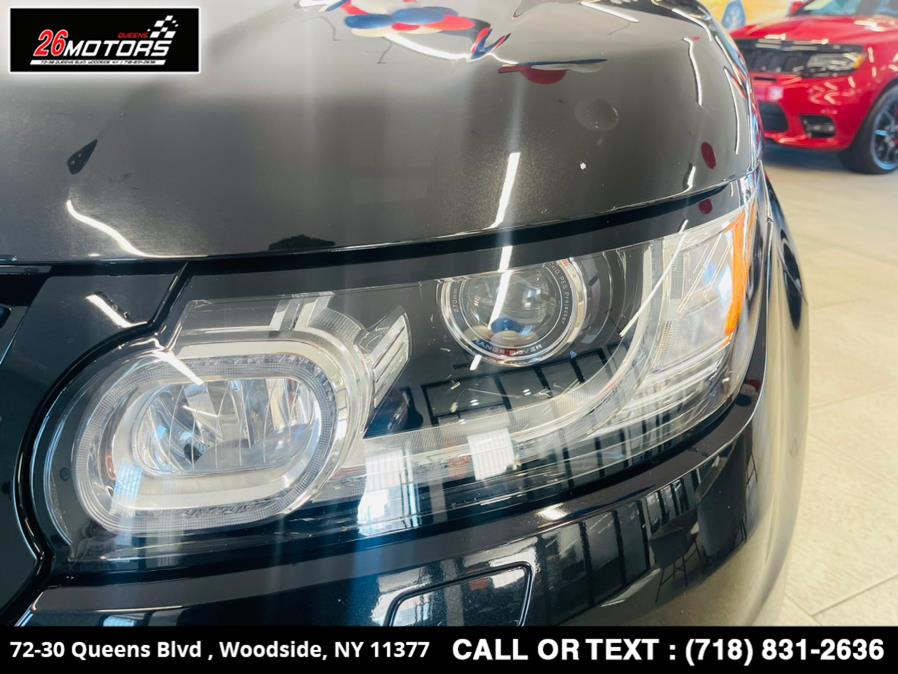 2017 Land Rover Range Rover Sport V6 Supercharged HSE Dynamic, available for sale in Woodside, New York | 26 Motors Queens. Woodside, New York 2017 Land Rover Range Rover Sport V6 Supercharged HSE Dynamic, available for sale in Woodside, New York | 26 Motors Queens. Woodside, New York