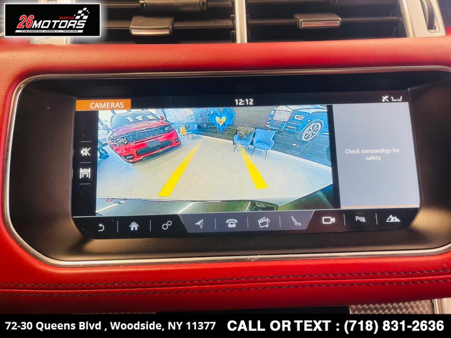 2017 Land Rover Range Rover Sport V6 Supercharged HSE Dynamic, available for sale in Woodside, New York | 26 Motors Queens. Woodside, New York 2017 Land Rover Range Rover Sport V6 Supercharged HSE Dynamic, available for sale in Woodside, New York | 26 Motors Queens. Woodside, New York