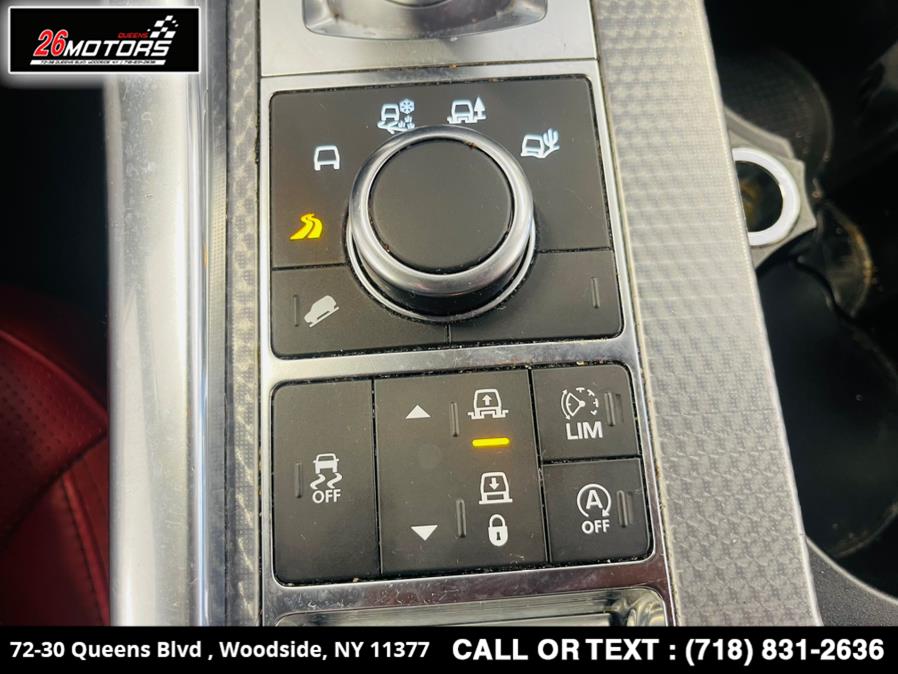 2017 Land Rover Range Rover Sport V6 Supercharged HSE Dynamic, available for sale in Woodside, New York | 26 Motors Queens. Woodside, New York 2017 Land Rover Range Rover Sport V6 Supercharged HSE Dynamic, available for sale in Woodside, New York | 26 Motors Queens. Woodside, New York