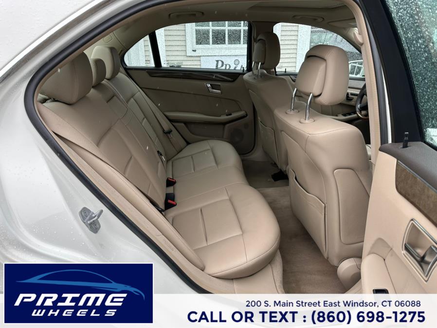 2011 Mercedes-Benz E-Class 4dr Sdn E 350 Sport 4MATIC, available for sale in East Windsor, Connecticut | Prime Wheels. East Windsor, Connecticut 2011 Mercedes-Benz E-Class 4dr Sdn E 350 Sport 4MATIC, available for sale in East Windsor, Connecticut | Prime Wheels. East Windsor, Connecticut