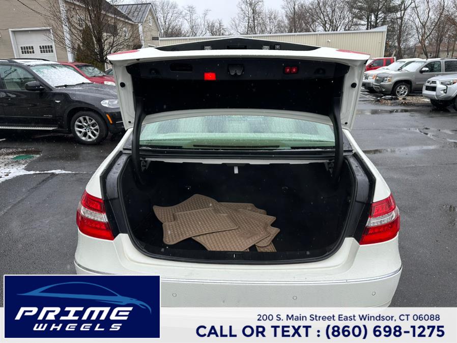 2011 Mercedes-Benz E-Class 4dr Sdn E 350 Sport 4MATIC, available for sale in East Windsor, Connecticut | Prime Wheels. East Windsor, Connecticut 2011 Mercedes-Benz E-Class 4dr Sdn E 350 Sport 4MATIC, available for sale in East Windsor, Connecticut | Prime Wheels. East Windsor, Connecticut